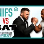 LAS NIFS VS EL SAT | TENDENCIA #FISCAL