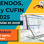 DIVIDENDOS, CUCA y CUFIN 2025