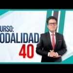 CURSO: MODALIDAD 40
