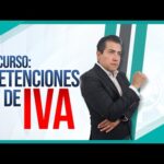 CURSO: RETENCIONES DE IVA