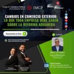 Práctica Profesional Cambios Comercio Exterior Lo que toda empresa debe saber sobre reforma aduanera