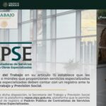 Baja en REPSE posterior a la prestación del servicio: ¿Erogación no deducible?