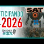 ANTICIPANDO EL 2026 | TENDENCIA #FISCAL