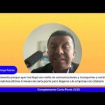 Complemento Carta Porte