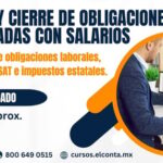 Nóminas – Revisión y cierre 2025 sobre todas las obligaciones relacionadas con salarios