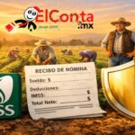 Para 2026. Se publican en el DOF Beneficios fiscales a los patrones y trabajadores eventuales del campo.