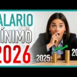 Salario Mínimo 2026 | Todo lo que debes saber | PENSIÓN MÍNIMA GARANTIZADA