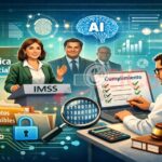 El IMSS y la Inteligencia Artificial. El IMSS no está diciendo “vamos a usar IA”. Está diciendo algo más fuerte…