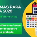 Vídeo: REFORMAS 2026 para Nóminas. Timbrado CFDI, subsidio al empleo, visor de nóminas, etc.