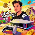 IEPS a videojuegos en México: Cambios importantes para 2026 🎮