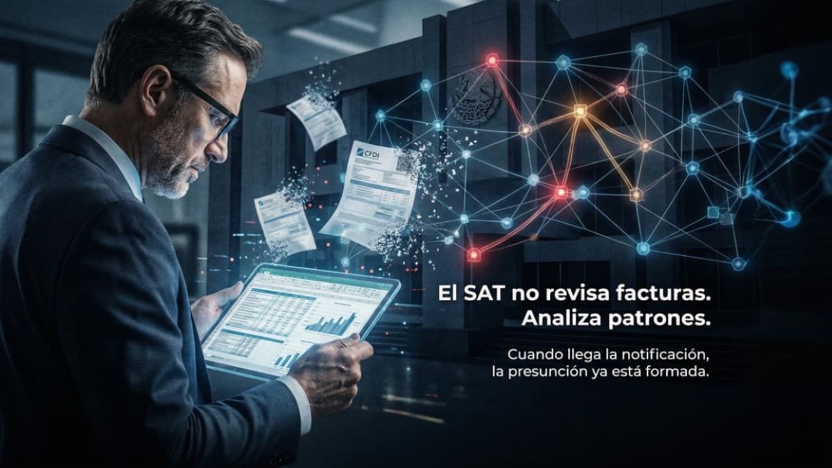 Operaciones simuladas: 8 señales que todo contador debe monitorear