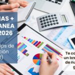 Vídeo: Reformas + Miscelanea Fiscal 2026. (Incluye Tips de Planeación Fiscal)