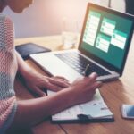 Guía para presentar la Declaración de Riesgo de Trabajo vía Internet