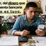 Emprendedor, el dinero que ves en tu cuenta bancaria NO todo es tuyo !! (Y por qué la escuela te falló)