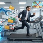 La IA en tu Despacho: ¿Salvavidas Fiscal o solo una Caminadora de Alta Velocidad? 🏃‍♂️💼