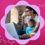 Mamá contadora: números, familia y poder laboral.