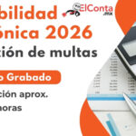 Contabilidad Electrónica 2026 – Prevención de multas.