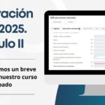 Puntos importantes de la Declaración Anual 2025 – PM Título II