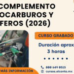 Nuevo Complemento de Hidrocarburos y Petrolíferos (Edición 2026).