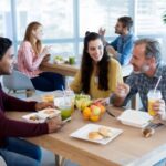 Comidas con clientes ¿Gastos deducibles?
