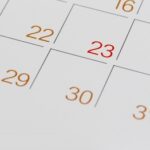Período vacacional de verano para el SAT