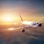 Causación de IVA en vuelos nacionales e internacionales